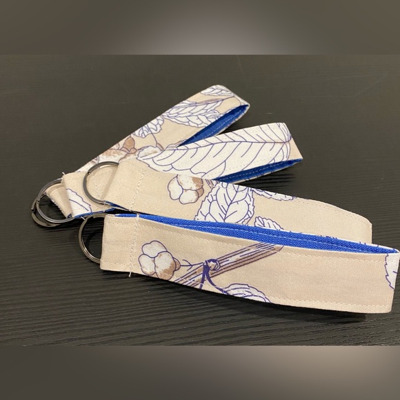 Fabric keychains - Picture 3 of 3